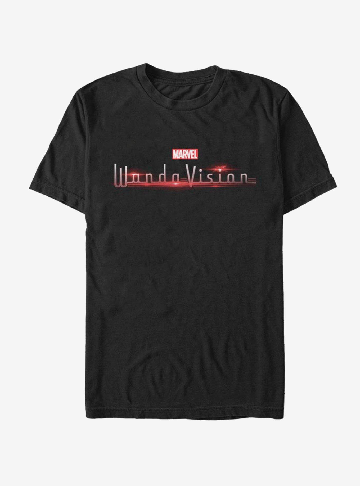 Marvel WandaVision T-Shirt, BLACK, hi-res