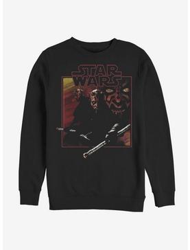 Star Wars Vintage Darth Maul Sweatshirt, , hi-res