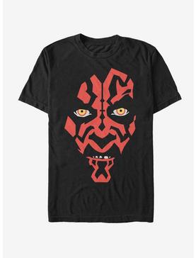 Star Wars Darth Maul Face T-Shirt, , hi-res