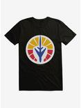 Jay And Silent Bob Reboot Southbest Logo T-Shirt, BLACK, hi-res