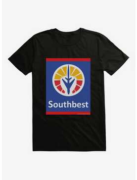 Jay And Silent Bob Reboot Southbest Poster T-Shirt, , hi-res