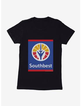 Jay And Silent Bob Reboot Southbest Poster Womens T-Shirt, , hi-res
