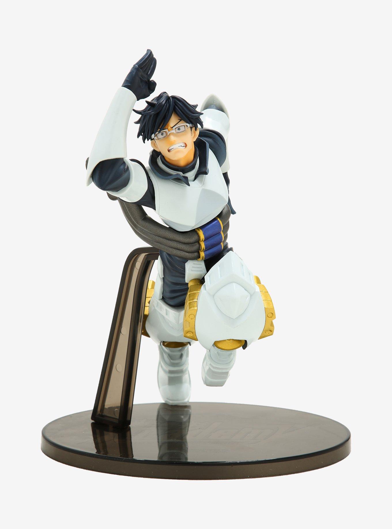 Banpresto Figure Colosseum My Hero Academia Tenya Iida Collectible Figure, , hi-res