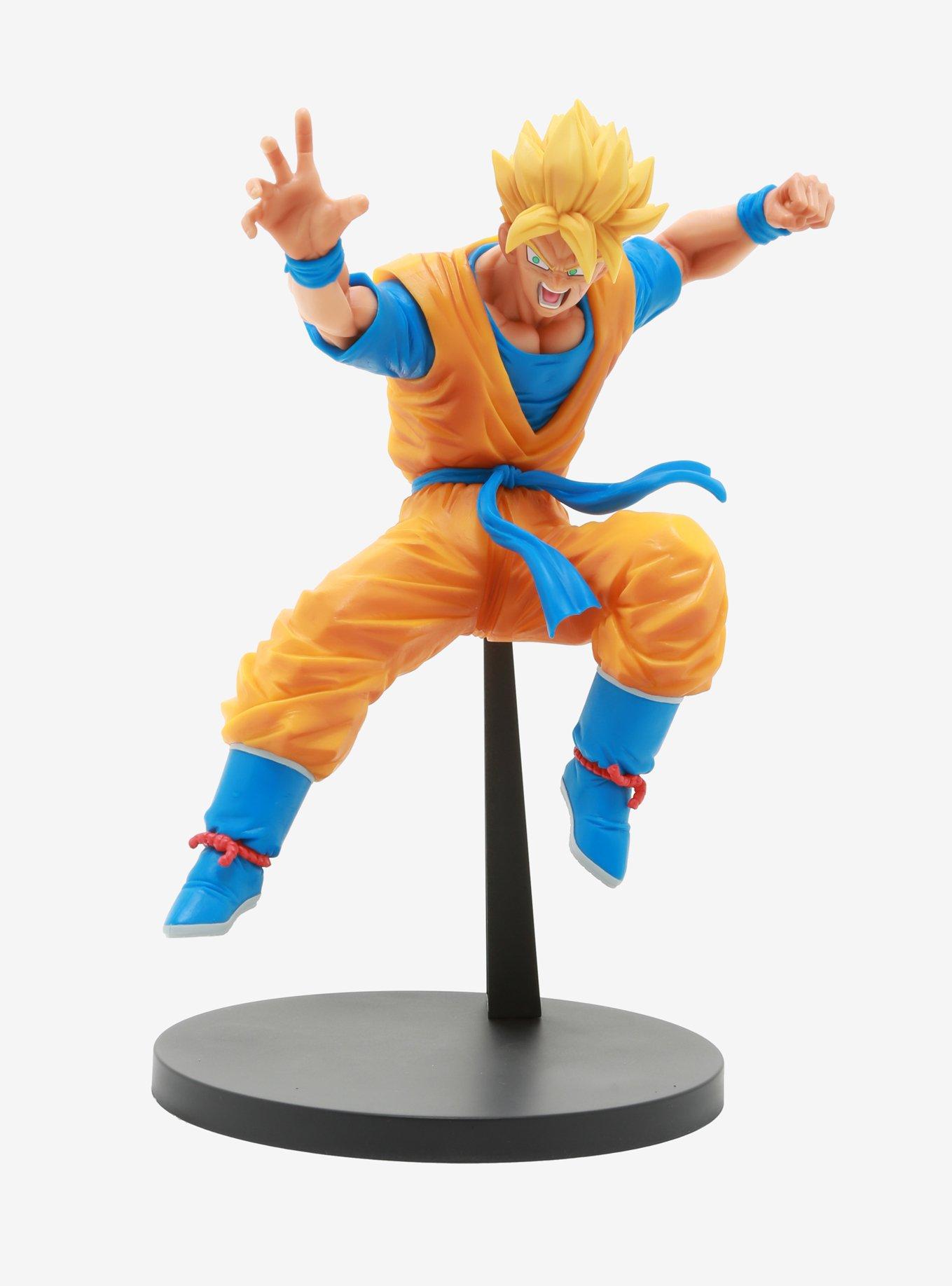 Banpresto Dragon Ball Legends Collab Super Saiyan Son Gohan Figure Boxlunch 