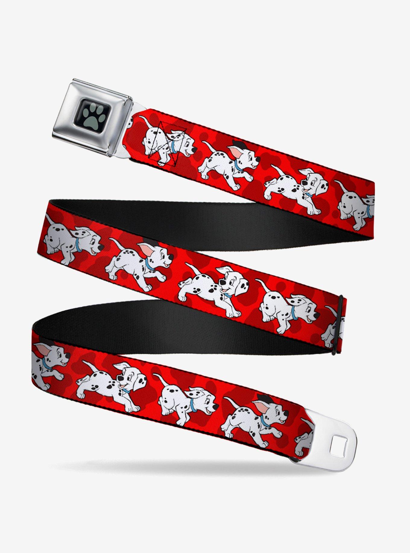 Disney 101 Dalmatians Running Seatbelt Belt, , hi-res