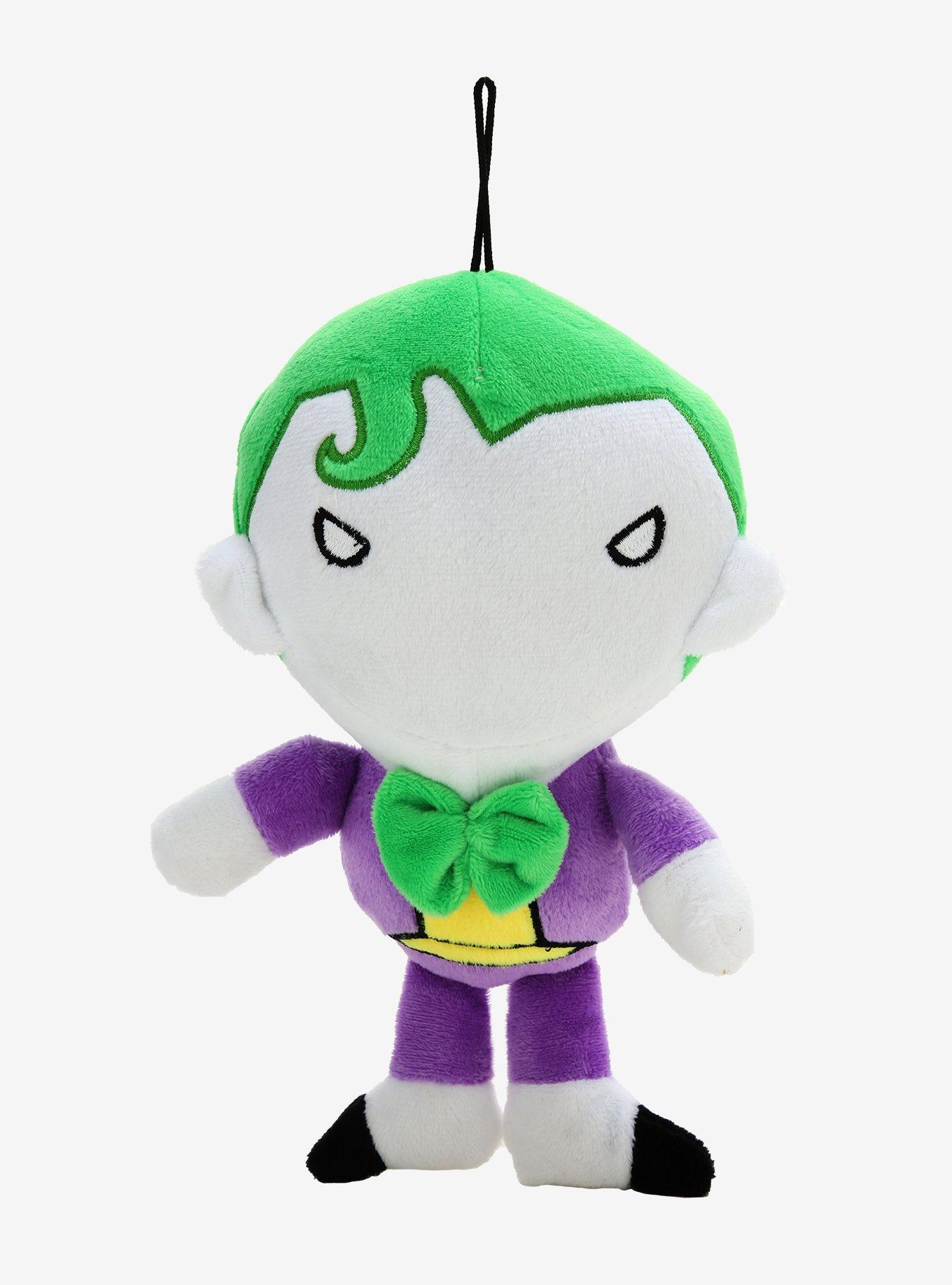 DC Comics The Joker Chibi Squeaky Dog Toy, , hi-res