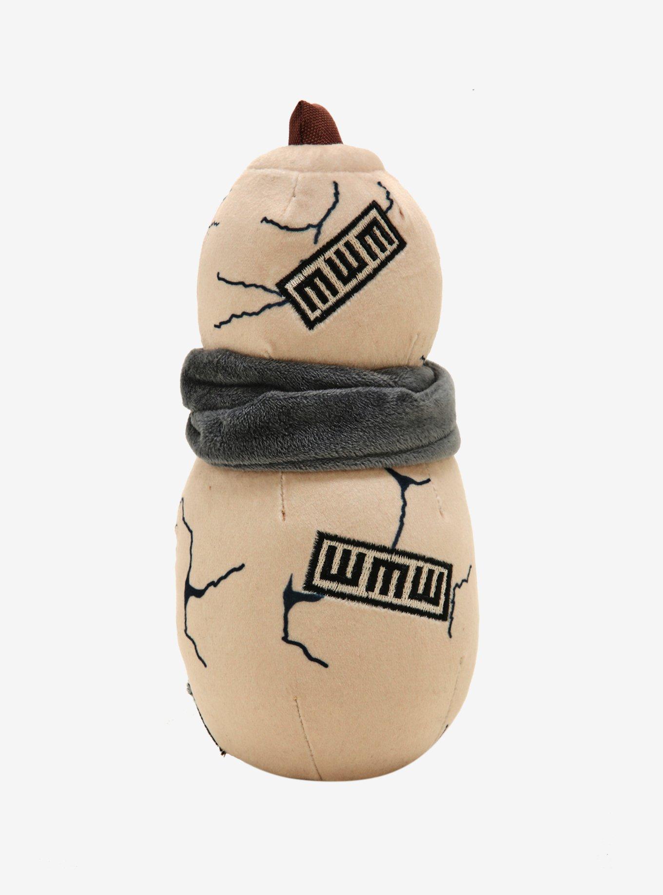 Naruto Shippuden Gaara Gourd Squeaky Dog Toy - BoxLunch Exclusive, , hi-res