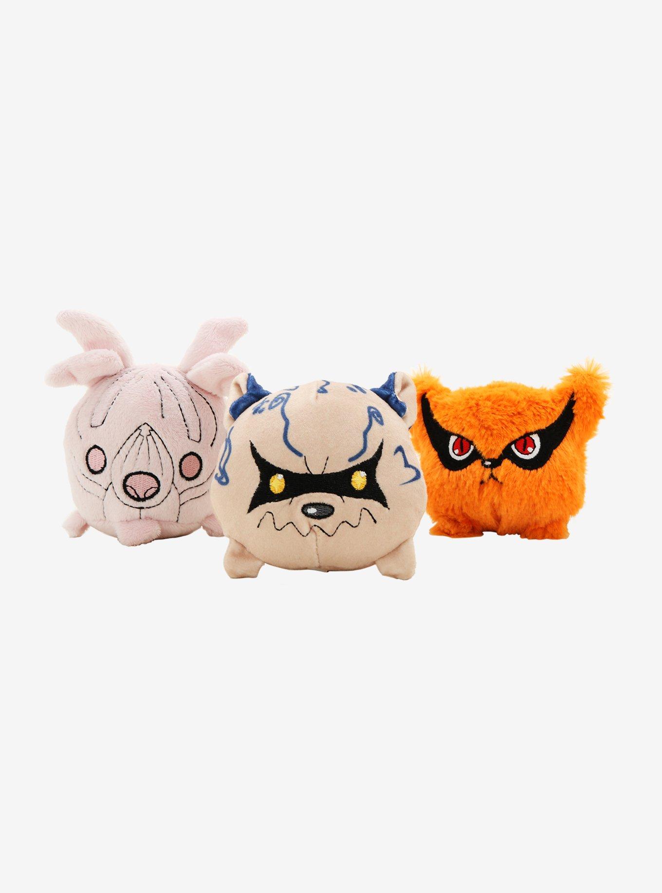 Naruto Shippuden Pakkun Pet Toy - BoxLunch Exclusive