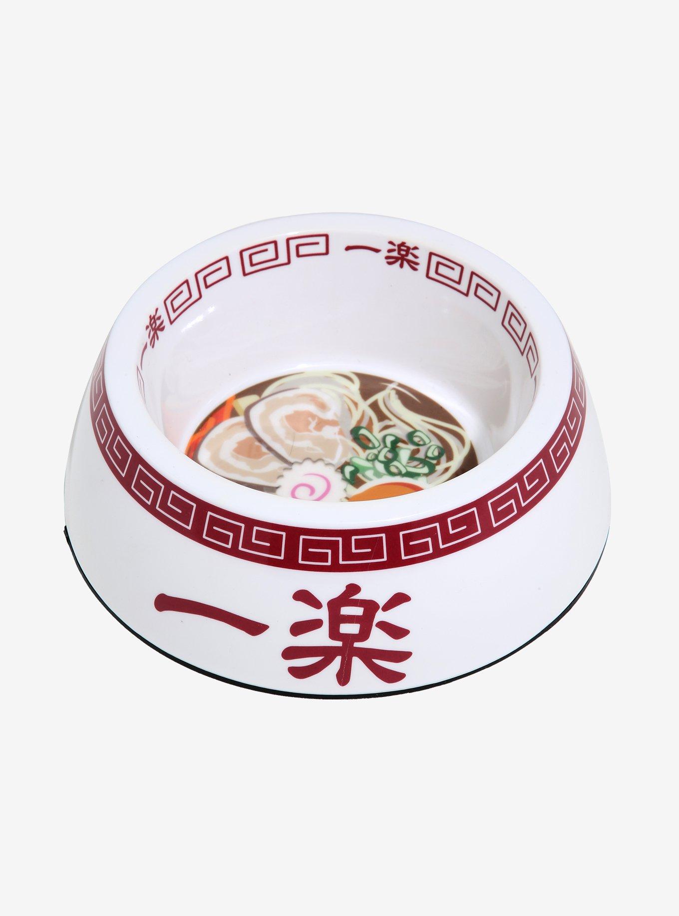 Naruto Shippuden Ramen Pet Bowl - BoxLunch Exclusive, , hi-res