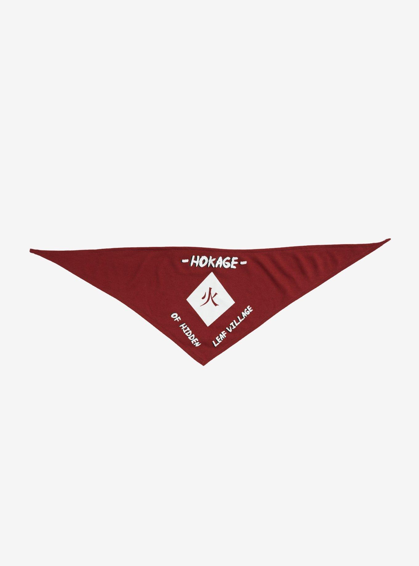 Naruto Hokage Pet Bandana - BoxLunch Exclusive, , hi-res