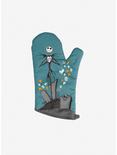The Nightmare Before Christmas Jack Heart Teal Oven Mitt, , hi-res