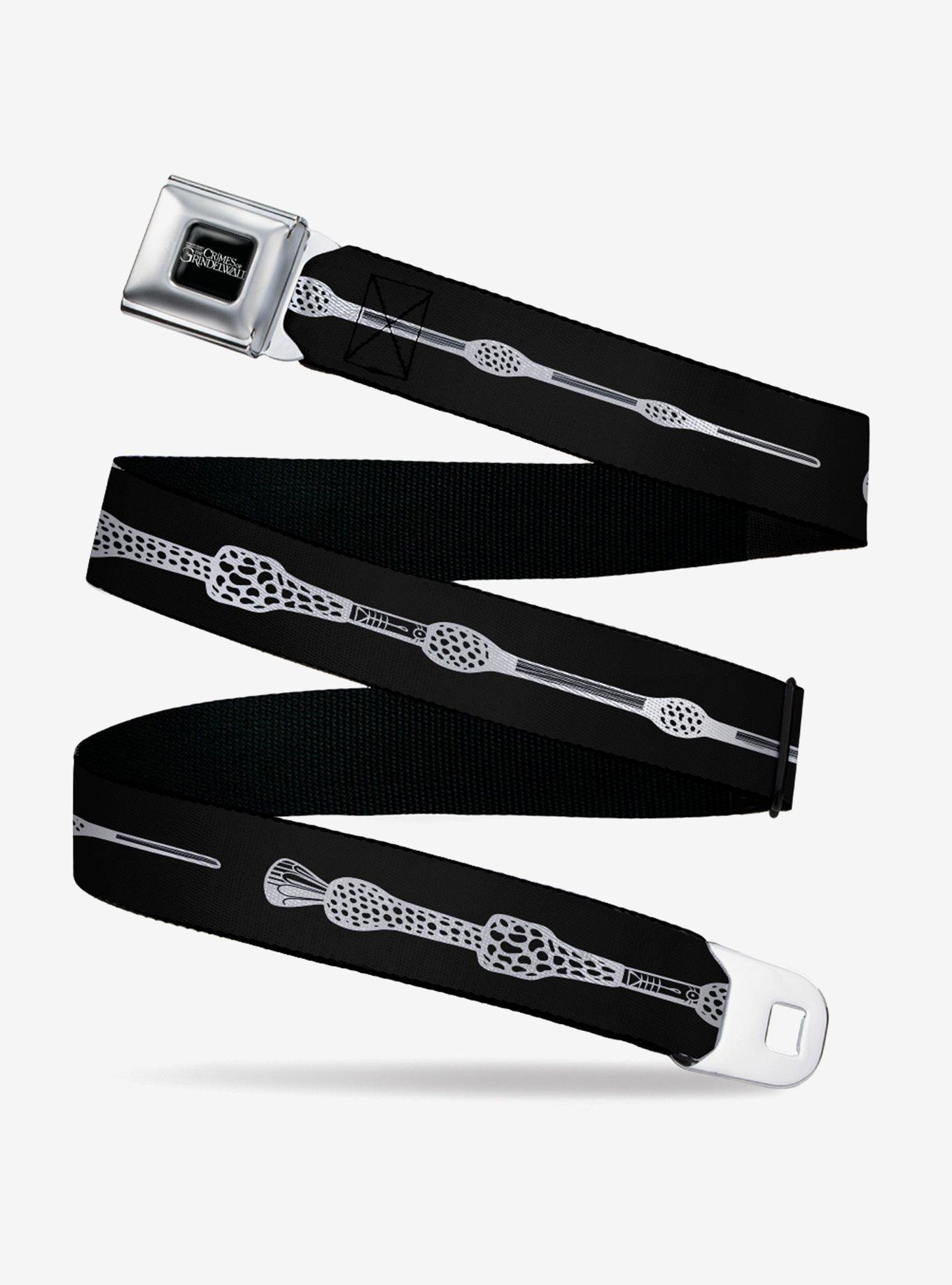 Fantastic Beasts Elder Wand Seatbelt Belt, , hi-res