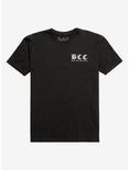 BlackCraft Moth Planchette T-Shirt Hot Topic Exclusive, BLACK, hi-res