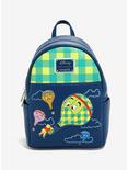 Loungefly Disney Winnie the Pooh Heffalumps and Woozles Mini Backpack - BoxLunch Exclusive, , hi-res