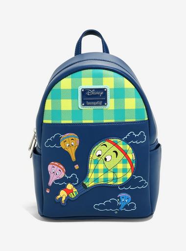 exclusive - winnie the pooh heffalump heffabee cosplay mini backpack Heffa-Dreams Heffalumps love sweet dreamsand this Loungefly Disney Winnie the Pooh Heffa Exclusive - Winnie the Pooh