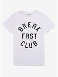 The Breakfast Club Text T-Shirt, WHITE, hi-res