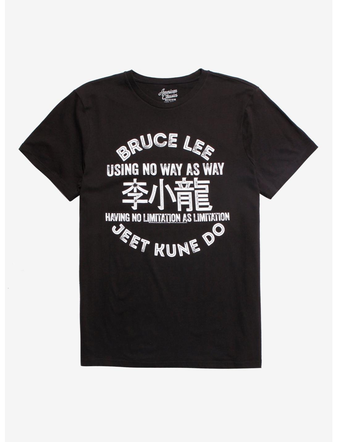 Bruce Lee Dojo T-Shirt | Hot Topic