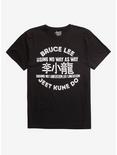 Bruce Lee Dojo T-Shirt, BLACK, hi-res