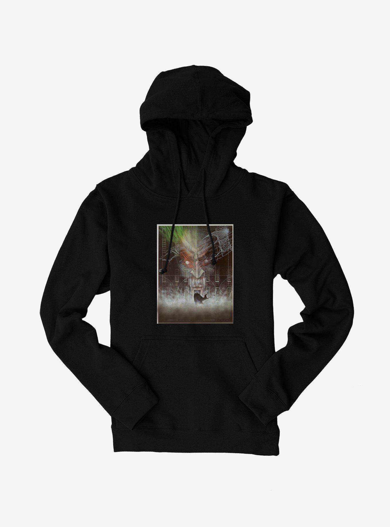 Joker hoodie store hot topic