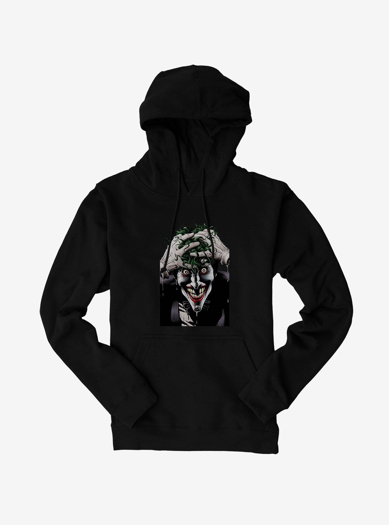 DC Comics Batman The Joker Killing Joke Hoodie