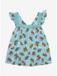 Disney Lilo & Stitch Ruffle Sleeve Toddler Tank Top, MULTI, hi-res