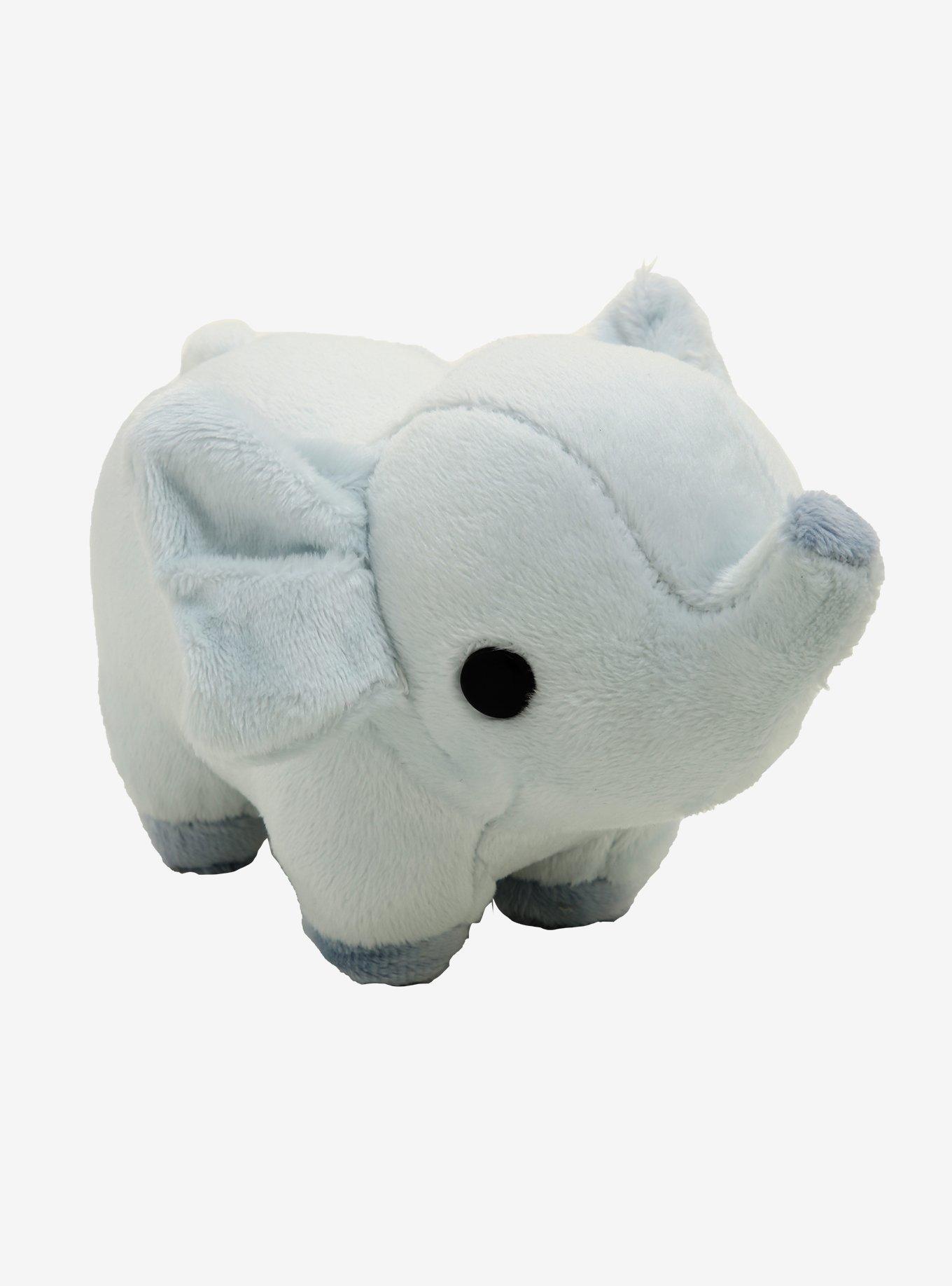 Bellzi Elephant Stuffed Animal Plush - Phanti by Bellzi