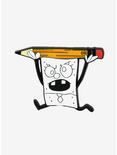 SpongeBob SquarePants DoodleBob Enamel Pin - BoxLunch Exclusive, , hi-res