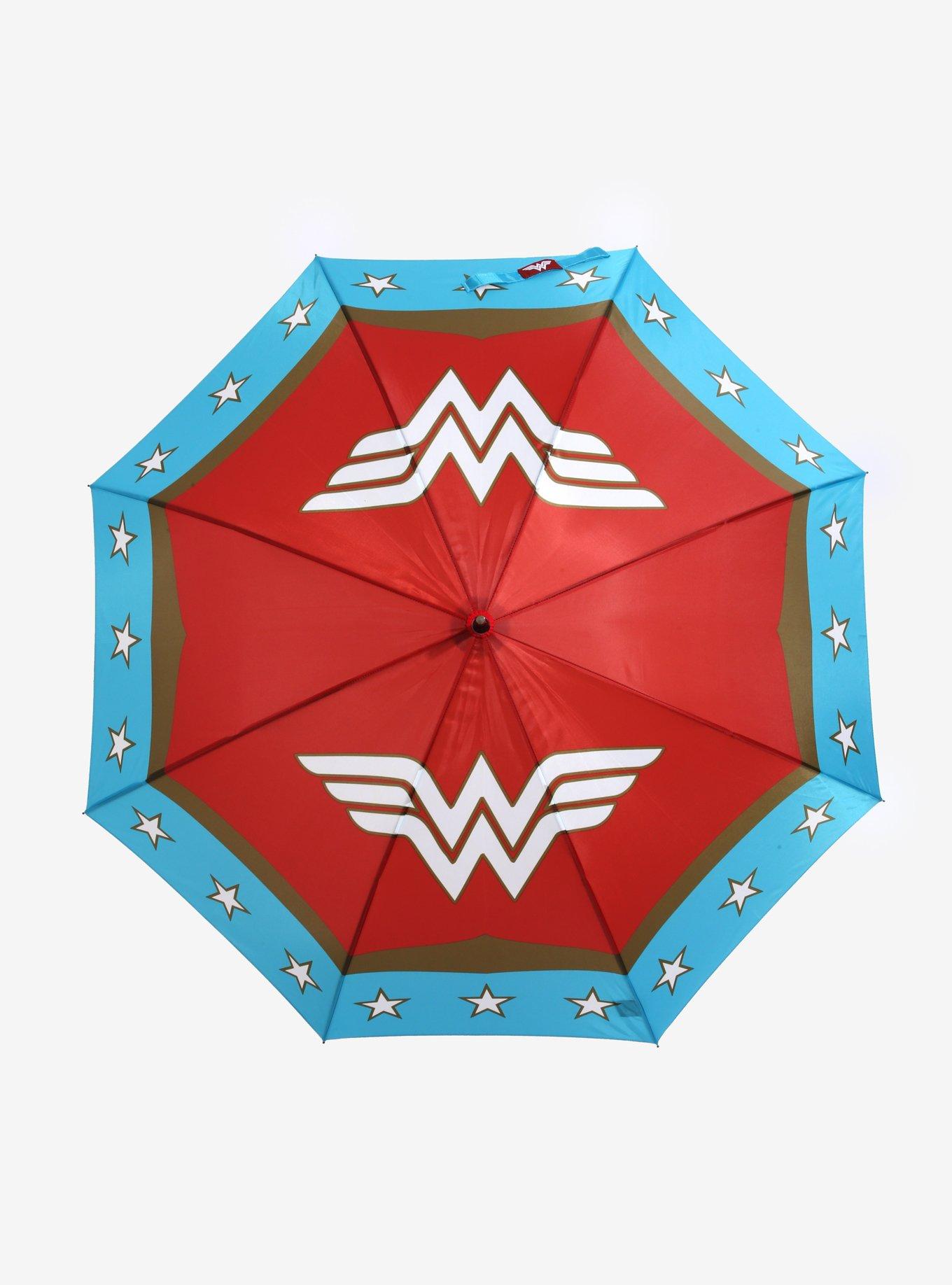 DC Comics Wonder Woman 1984 Sword Umbrella, , hi-res