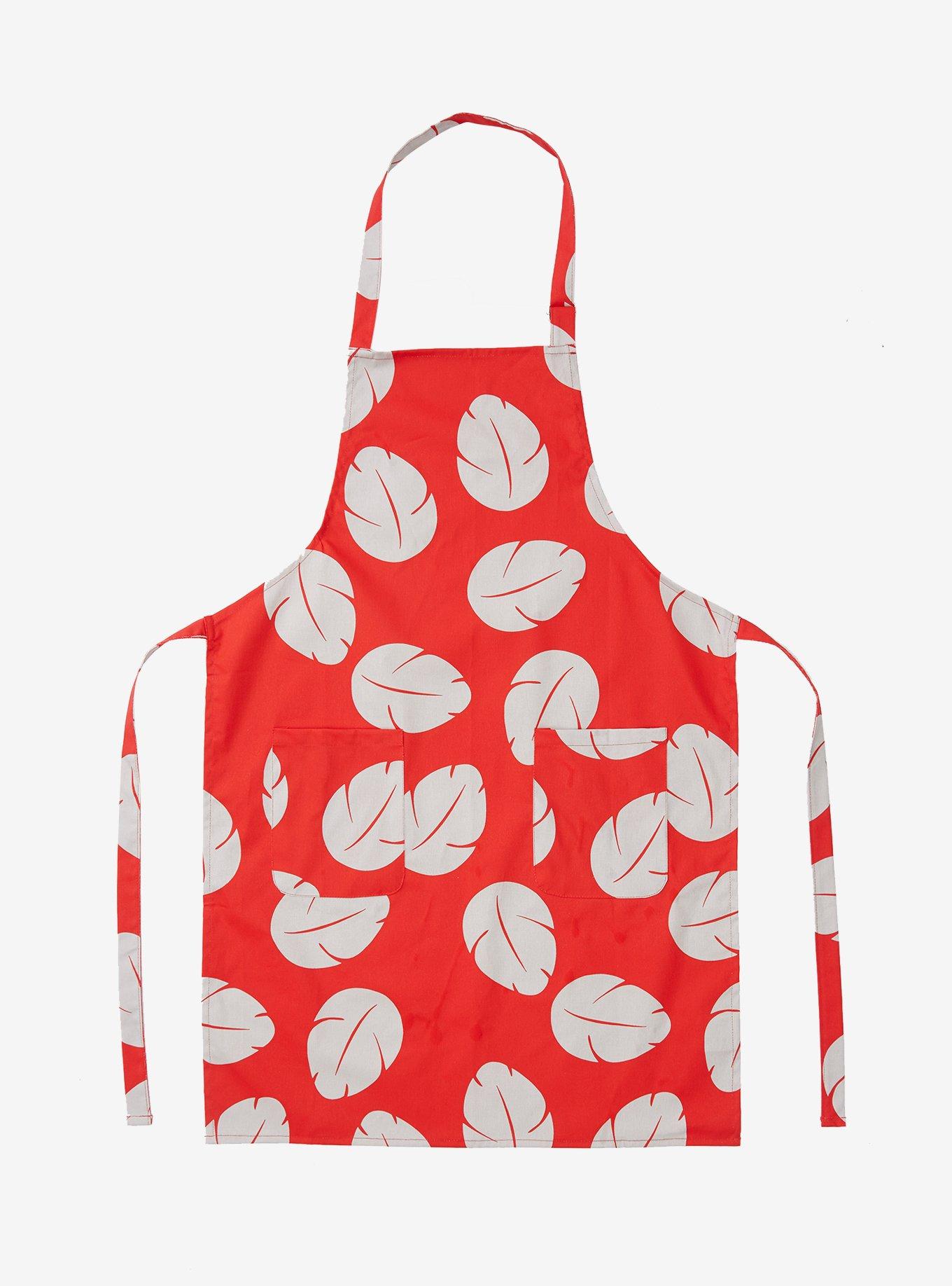 Disney Lilo & Stitch Lilo Leaf Apron, , hi-res
