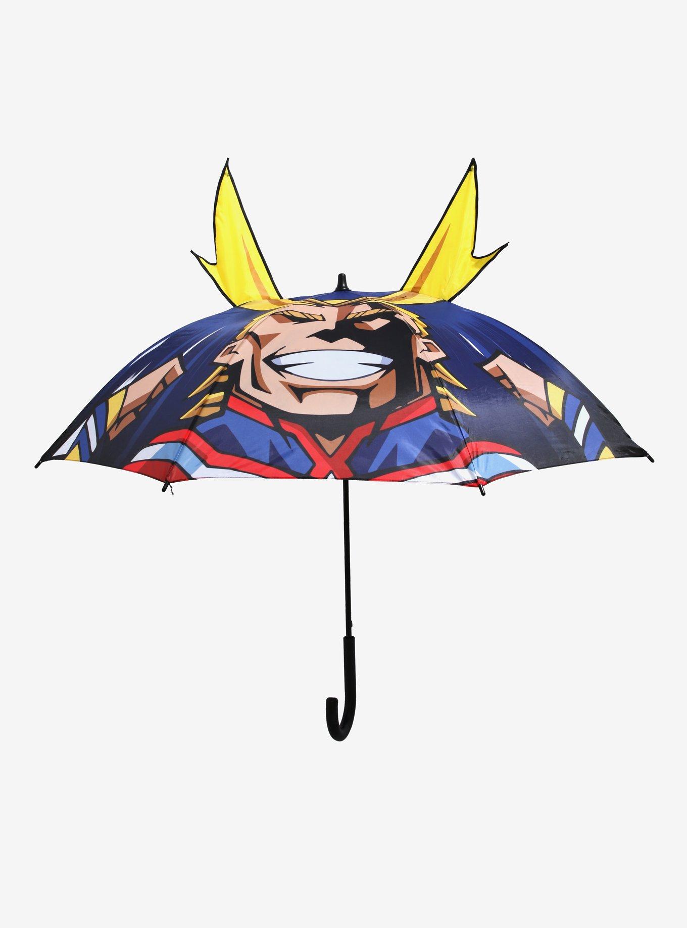 My Hero Academia All Might 3D Umbrella, , hi-res
