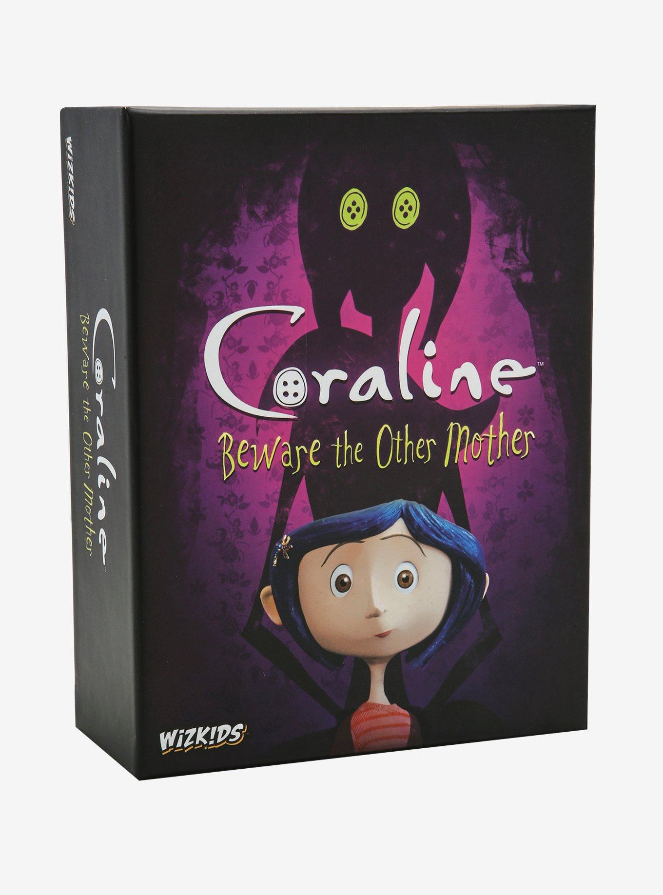 Coraline Beware The Other Mother Card Game, , hi-res