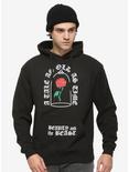 Disney Beauty And The Beast Old English Rose Hoodie, MULTI, hi-res
