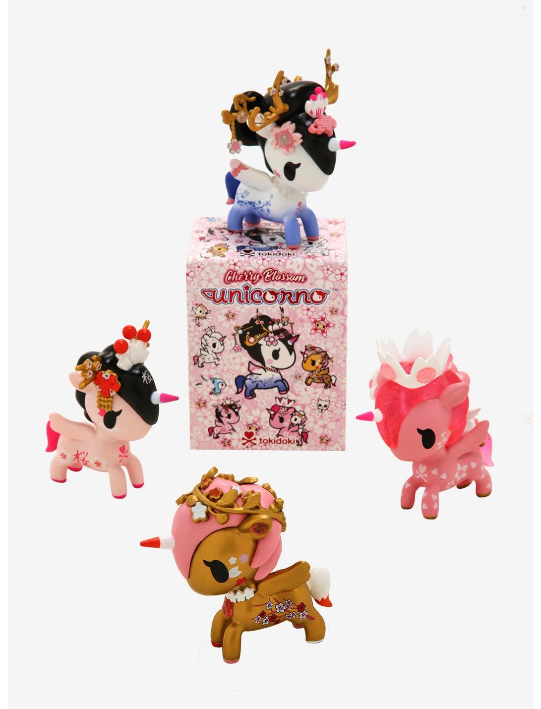 M5 Sakurako Tokidoki Cherry Blossom Unicorno Blind Box 