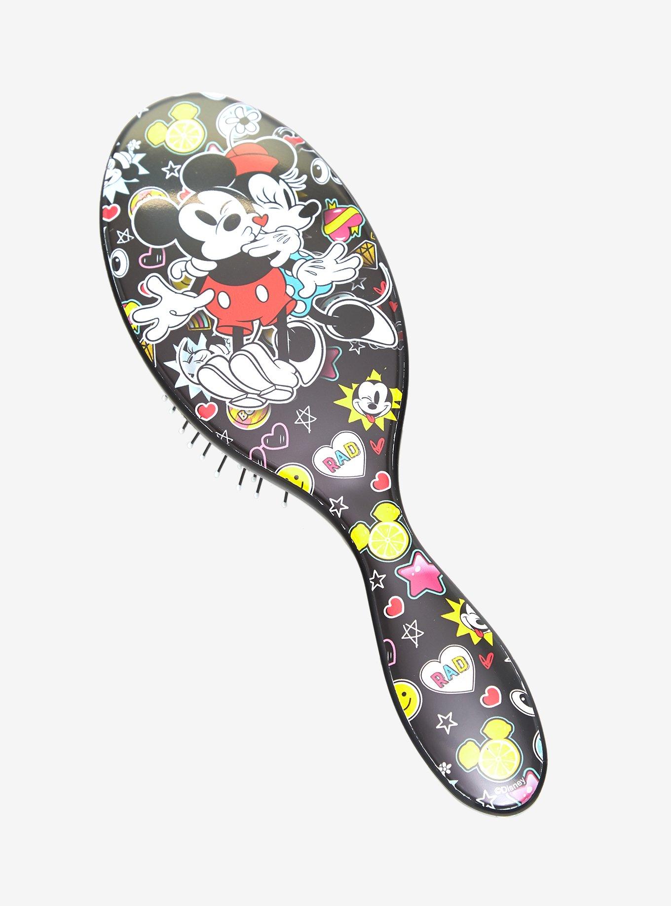 Disney Mickey Mouse Minnie Mouse Detangler Wet Brush, , hi-res