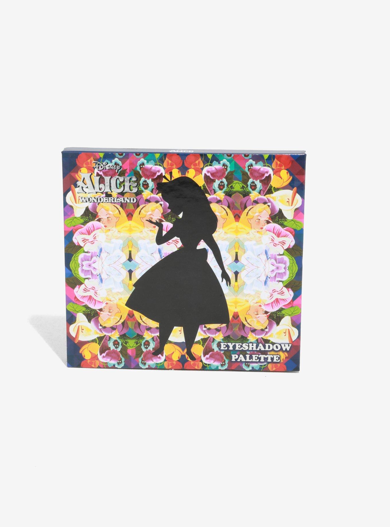 Disney Alice In Wonderland Square Eyeshadow Palette, , hi-res