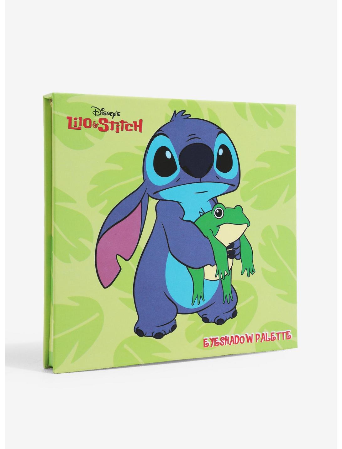 Disney Lilo & Stitch Frog 12 Eyeshadow Palette, , hi-res