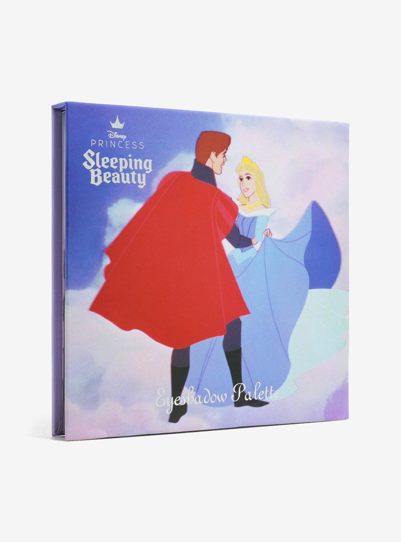 Disney Sleeping Beauty Square Eyeshadow Palette, , hi-res