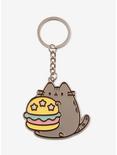 Pusheen Burger Key Chain, , hi-res