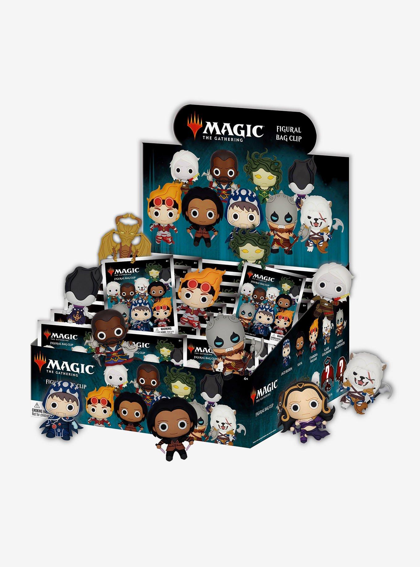 Magic: The Gathering Blind Bag Figural Bag Clip, , hi-res