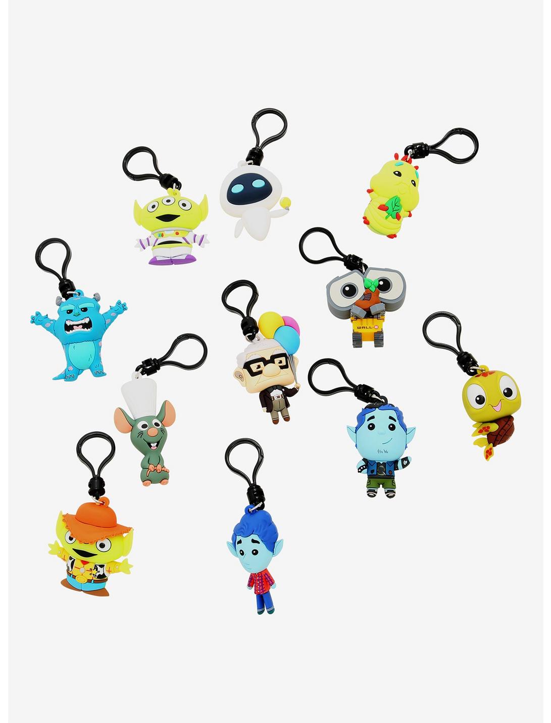 Disney Pixar Series 29 Blind Bag Figural Keychain, , hi-res