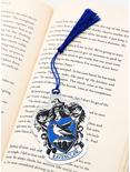 Harry Potter Ravenclaw Tassel Metal Bookmark - BoxLunch Exclusive, , hi-res