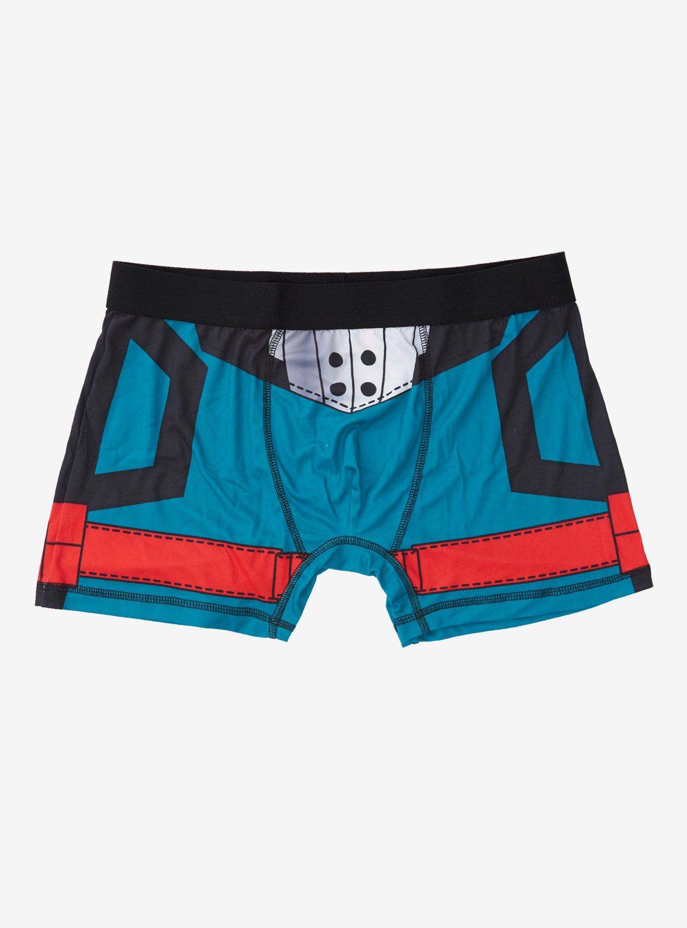 My Hero Academia Deku Boxer Briefs