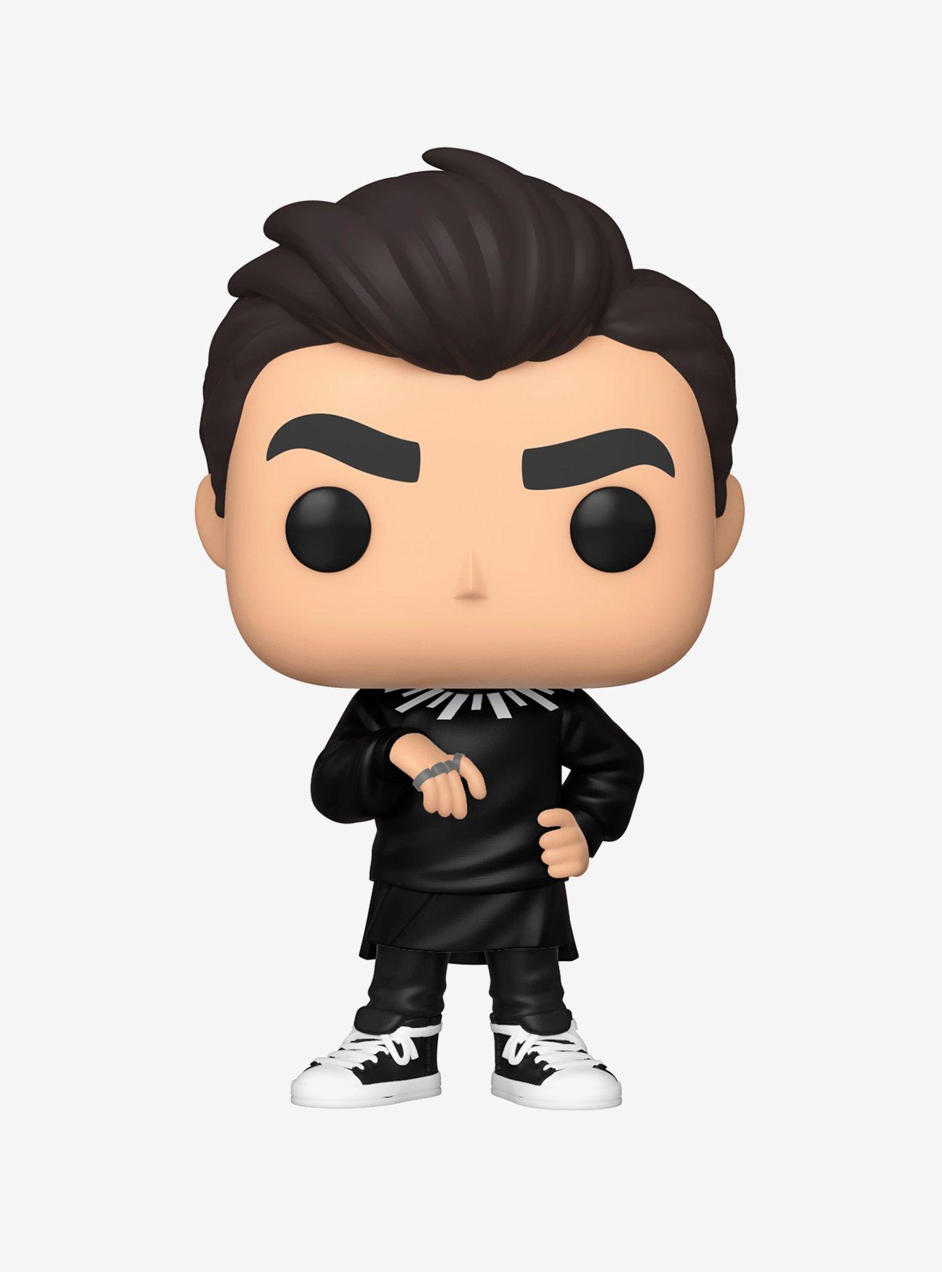 Funko Pop! Television Schitt's Creek David Rose Vinyl Figure