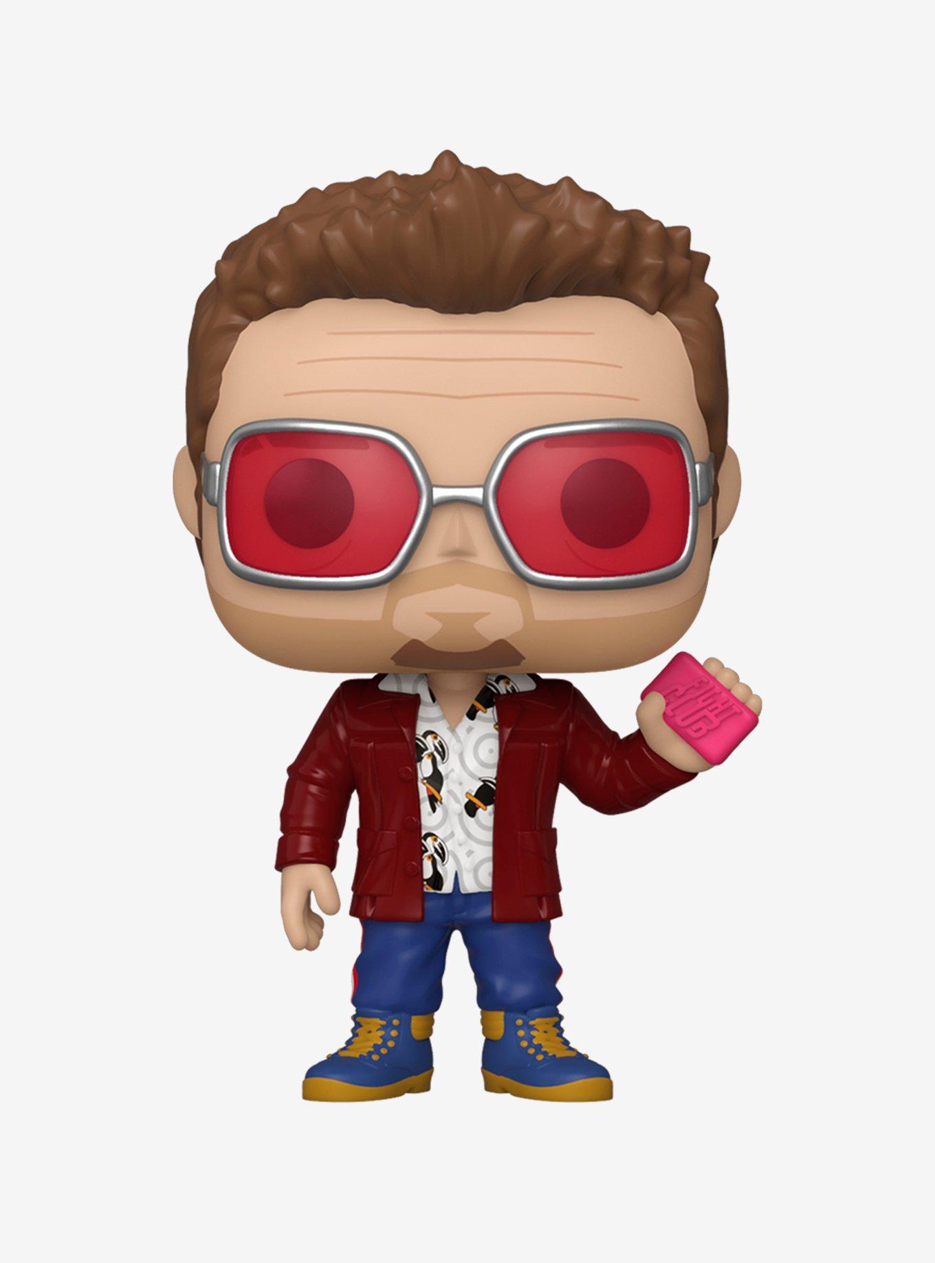 Funko Pop! Movies Fight Club Tyler Durden Vinyl Figure | BoxLunch