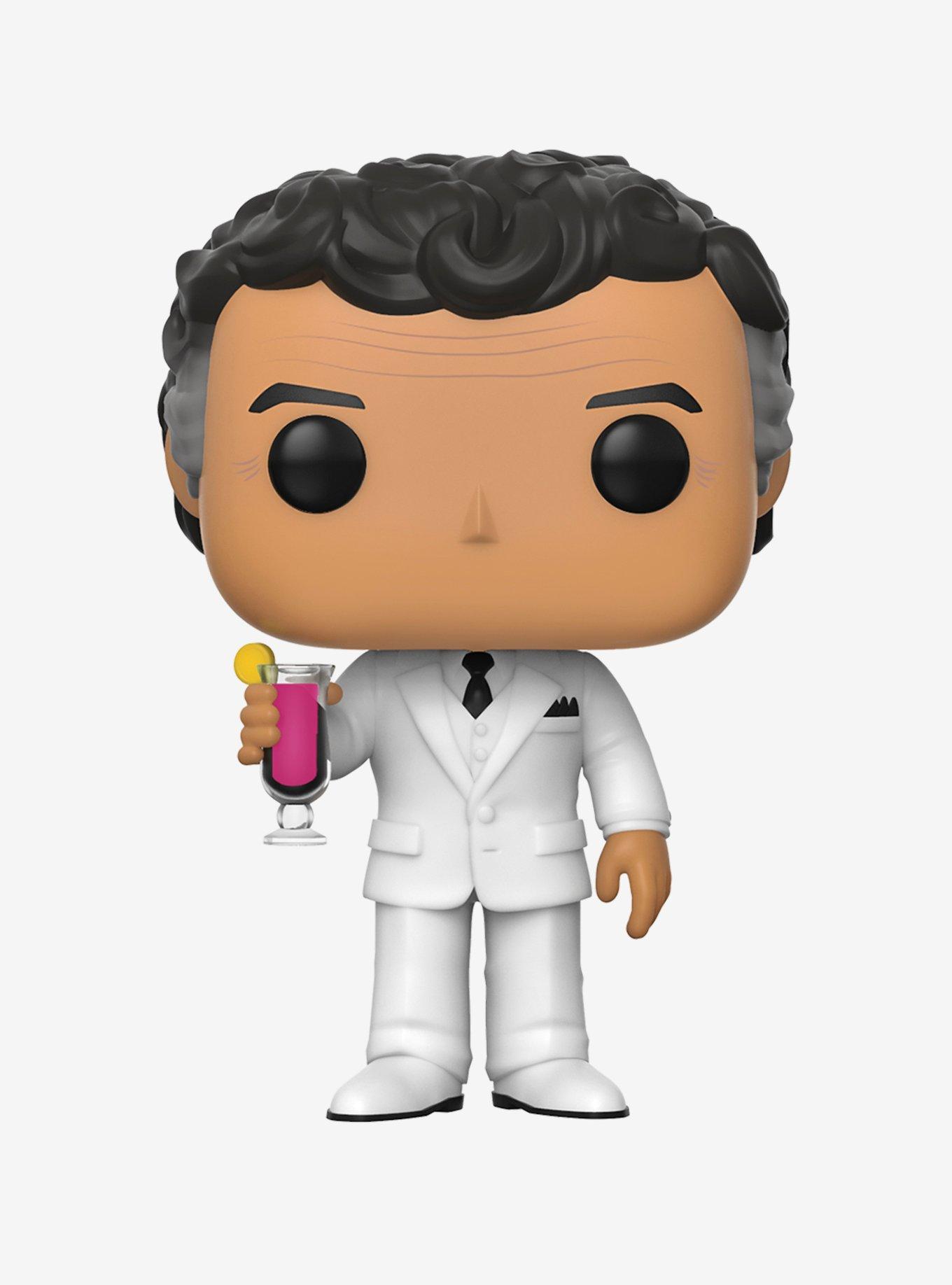 Funko Pop! Television Fantasy Island Mr. Roarke Vinyl Figure, , hi-res