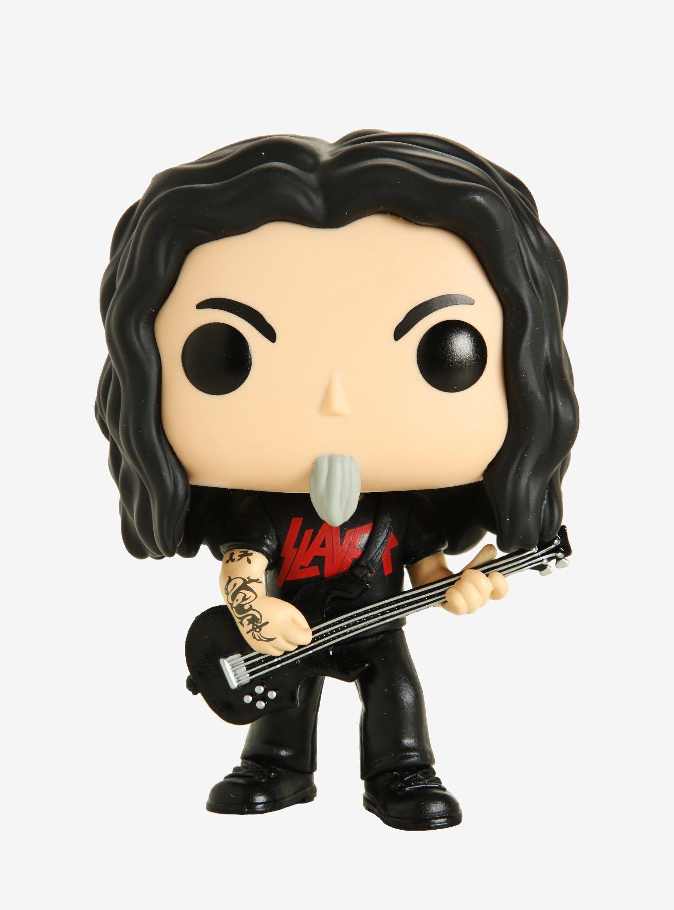 Funko Pop! Rocks Slayer Tom Araya Vinyl Figure | BoxLunch