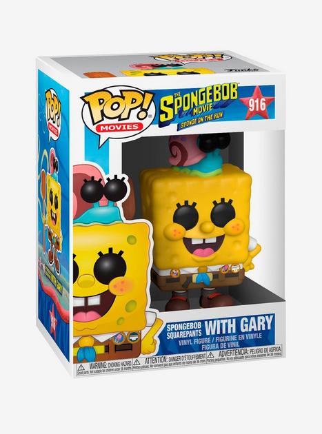 Funko SpongeBob SquarePants Pop! Movies The SpongeBob Movie