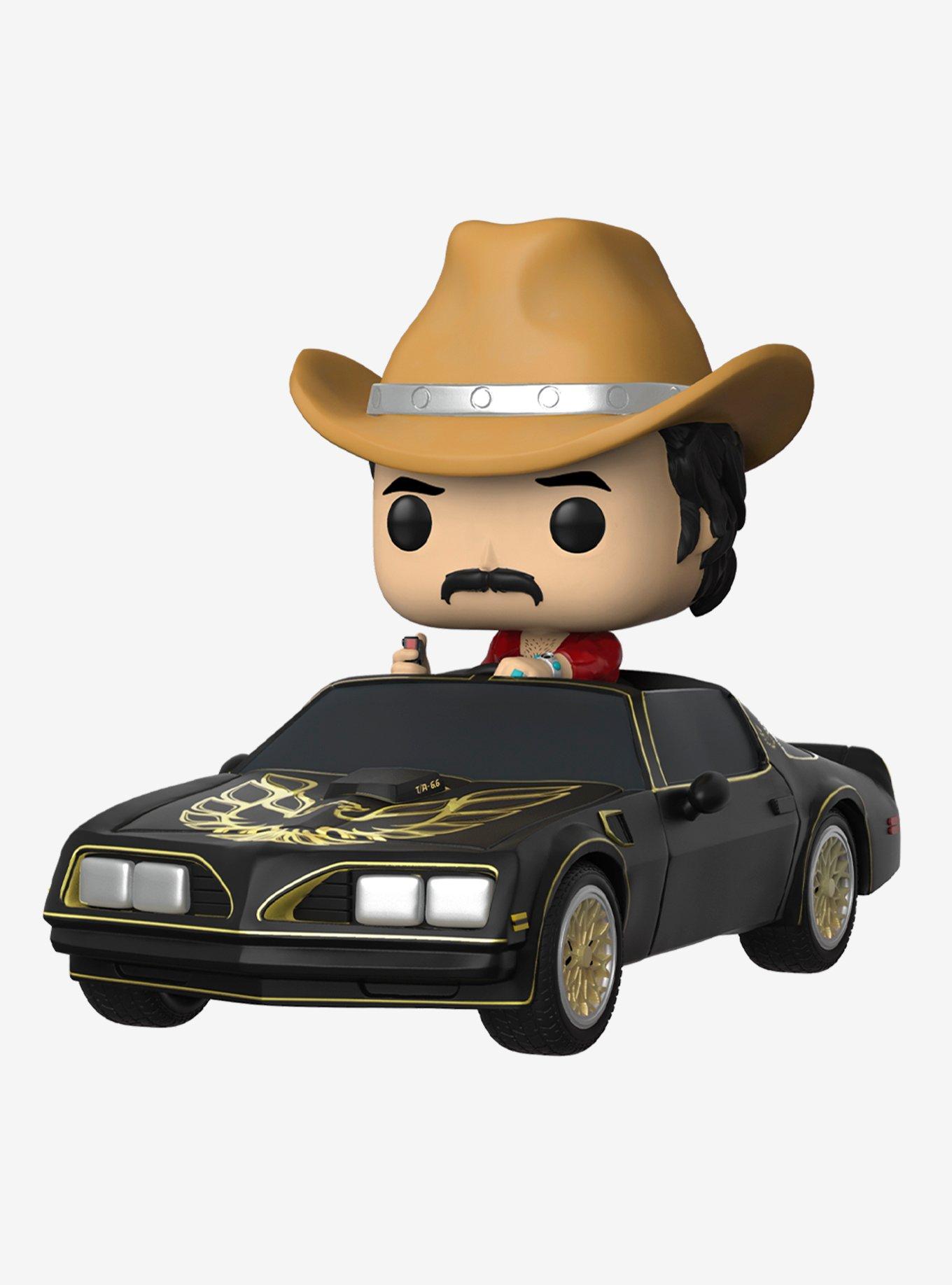 Funko Pop! Rides Smokey and the Bandit Bandit Trans Am Vinyl Figure, , hi-res