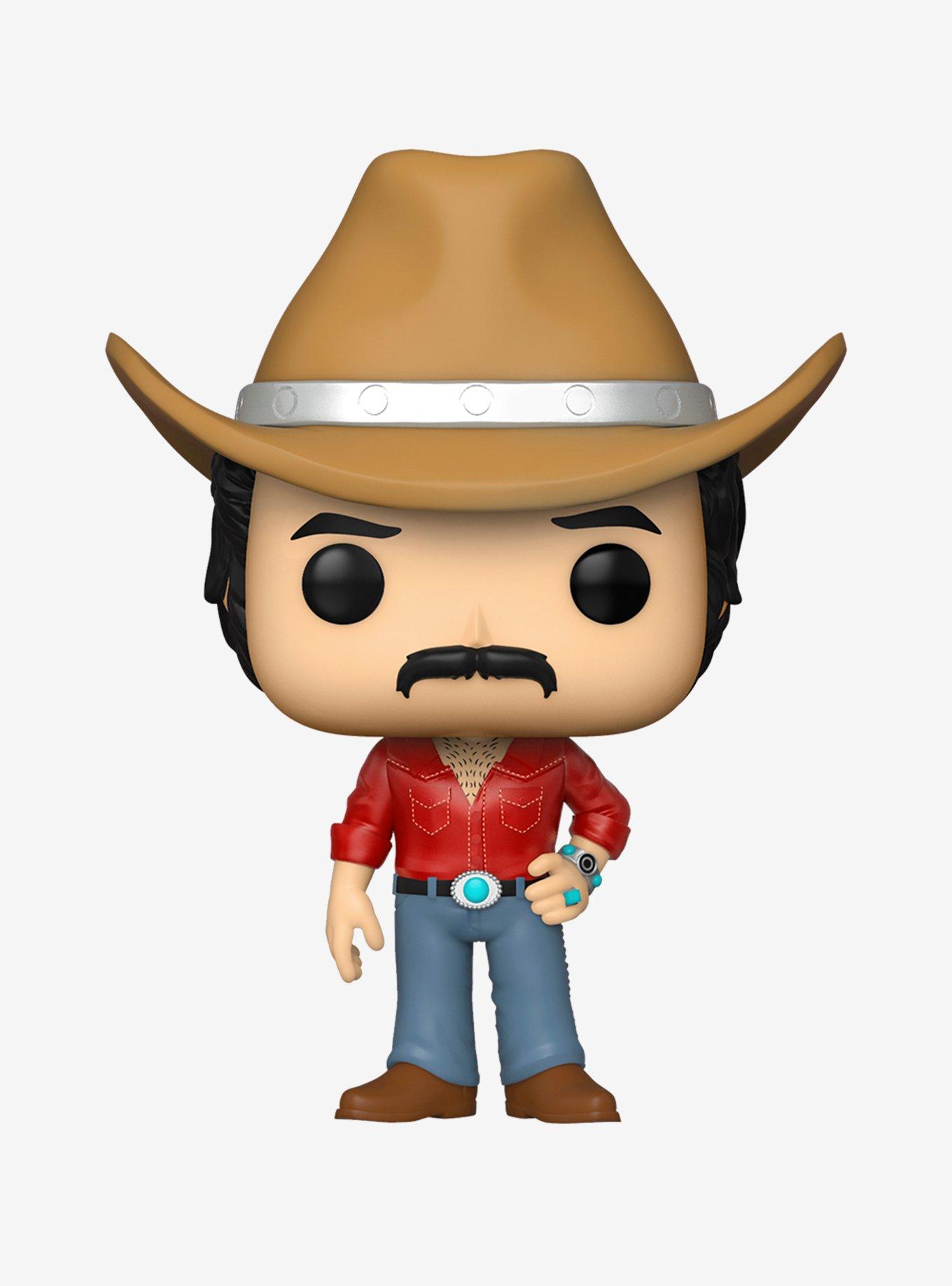 Funko Pop! Movies Smokey and the Bandit Bo "Bandit" Darville Vinyl Figure, , hi-res