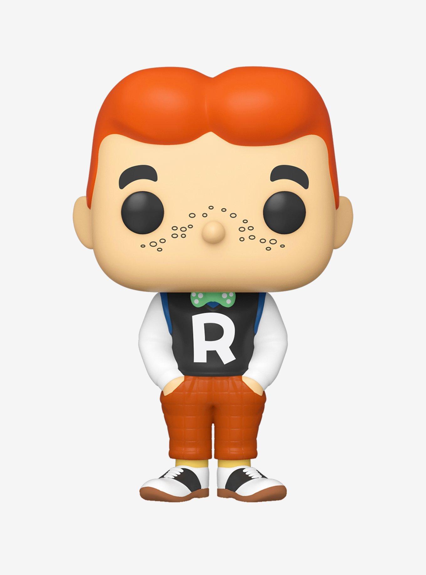 Funko Pop! Comics Archie Archie Andrews Vinyl Figure, , hi-res